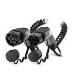 Laderkabel PHOENIX CONTACT Contact 1-Phase 7,4kW, Typ 2, 4m