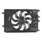 Koelventilatorwiel, motorkoeling NISSENS 85937