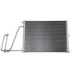 Condensator, airconditioning VEMO V40-62-0019