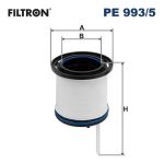 Kraftstofffilter FILTRON PE 993/5