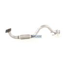 Tubo di scappamento WALKER 10357