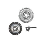 Kupplungssatz with High Efficiency Clutch VALEO 834618