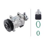 Klimakompressor HELLA 8FK 366 201-131
