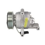 Compressor, ar condicionado NISSENS NIS 890649