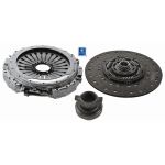 Kit d'embrayage complet SACHS 3400 700 507:009