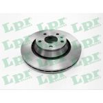 Bromsskiva LPR A1049V