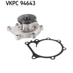 Vattenpump SKF VKPC 94643