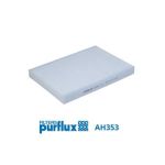Kupéfilter PURFLUX AH353