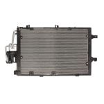 Condensador, sistema de ar condicionado THERMOTEC KTT110174