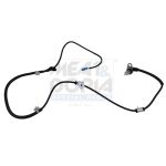 Sensor do ABS traseiro, direito MEAT & DORIA 901035