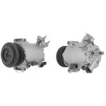 Klimakompressor TEAMEC TEAMEC 8623404