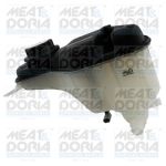 Koelwatertank, radiateur EASY FIT MEAT & DORIA MD2035121