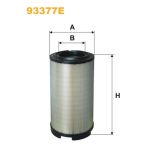 Filtro de ar WIX FILTERS 93377E