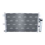 Kondensator, Klimaanlage NRF 350481