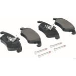 Bremsbelagsatz, Scheibenbremse HERTH+BUSS ELPARTS J3600871