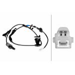 Capteur, vitesse de rou HELLA 6PU 358 217-541