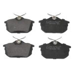Bremsbelagsatz, Scheibenbremse BLUE PRINT ADC44266