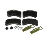 Kit pastiglie freno, freno a disco JURID 2924405390
