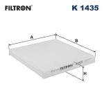Filtro de habitáculo FILTRON K 1435