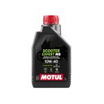 Aceite de motor MOTUL 105935 Scooter Expert MB 10W40 1L