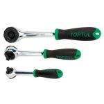 Catraca TOPTUL 3/8 polegadas Länge 200mm