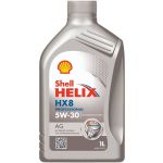 Motorolie SHELL 550054287 Helix Professional HX8 AG 5W30 1L