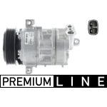 Airco-compressor MAHLE ACP 568 000P