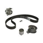 Kit distribution avec pompe à eau CONTINENTAL CT1028WP3