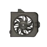 Ventilateur, refroidissement du moteur NISSENS 85090