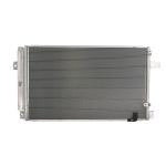 Condensador, sistema de ar condicionado DENSO DCN50049