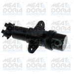Limpieza de faros - boquilla de líquido lavaparabrisas MEAT & DORIA 209034