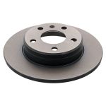 Disque de frein FEBI BILSTEIN 44043, 1 pièce
