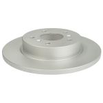 Bromsskiva BOSCH 0 986 479 D17 bak, full, höggradigt förkolnad, 1 Stycke