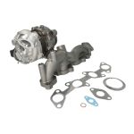 Lader, Aufladung EVORON EVTC0244
