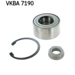 Rolamento de roda SKF VKBA 7190