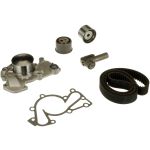Wasserpumpe + Zahnriemensatz GATES PowerGrip™ KP25555XS