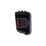 Radiateur, refroidissement du moteur AKS DASIS 440556N