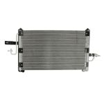 Condensator, airconditioning NISSENS 94414