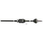 Drivaxel POINT GEAR PNG76585