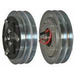 Magnetkupplung, Klimakompressor NRF 380144