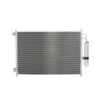 Condensator, airconditioning THERMOTEC KTT110471