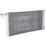 Condensador, sistema de ar condicionado FEBI BILSTEIN 194596