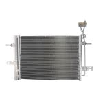 Condensator, airconditioning THERMOTEC KTT110547