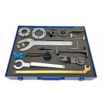 Steuerzeiten‑Arretierwerkzeug / Motorblockiersatz HP ZUP HP911 523 00