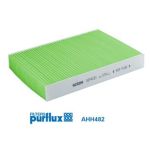 Filtro, aire habitáculo CabinHepa+ PURFLUX AHH482