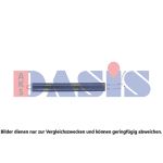 Oljekylare, styrning AKS DASIS 056074N
