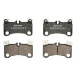 Bromsbeläggssats BREMBO P 85 103