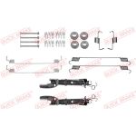Zubehörsatz, Bremsbacken QUICK BRAKE 105-0058S