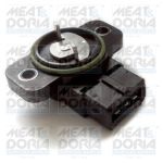 Sensor, gaskleppositie MEAT & DORIA 83151