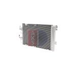 Condensator, airconditioning AKS DASIS 152015N